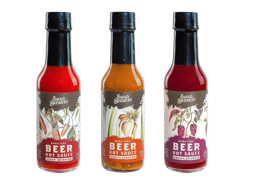 beer hot sauce